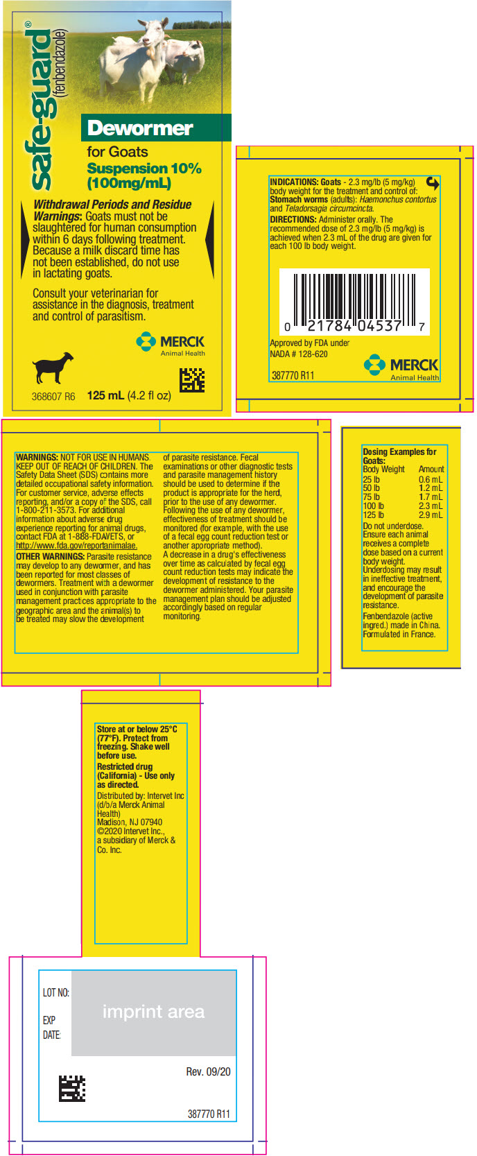 fenbendazole dosage for humans