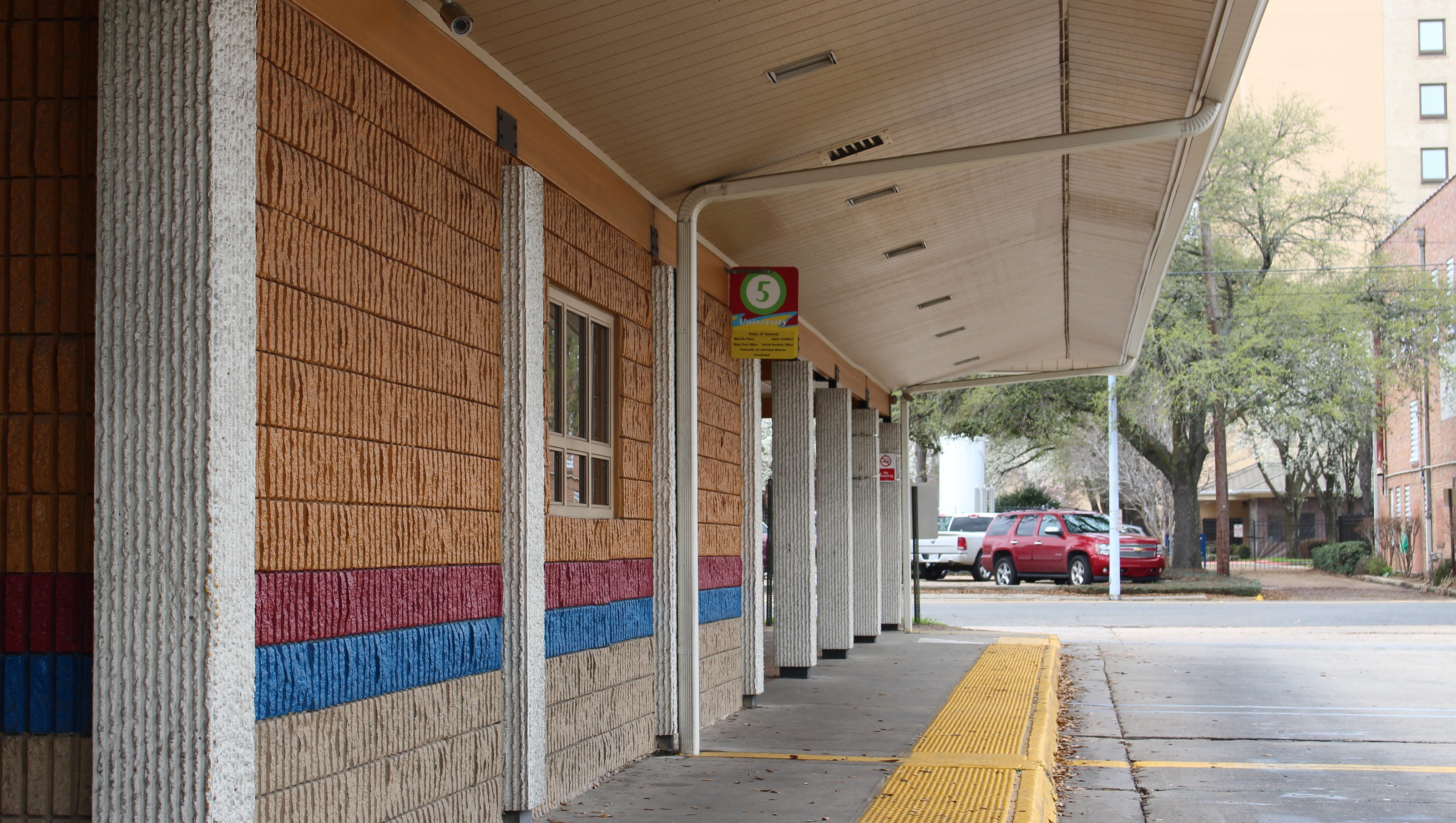 greyhound bus station monroe la