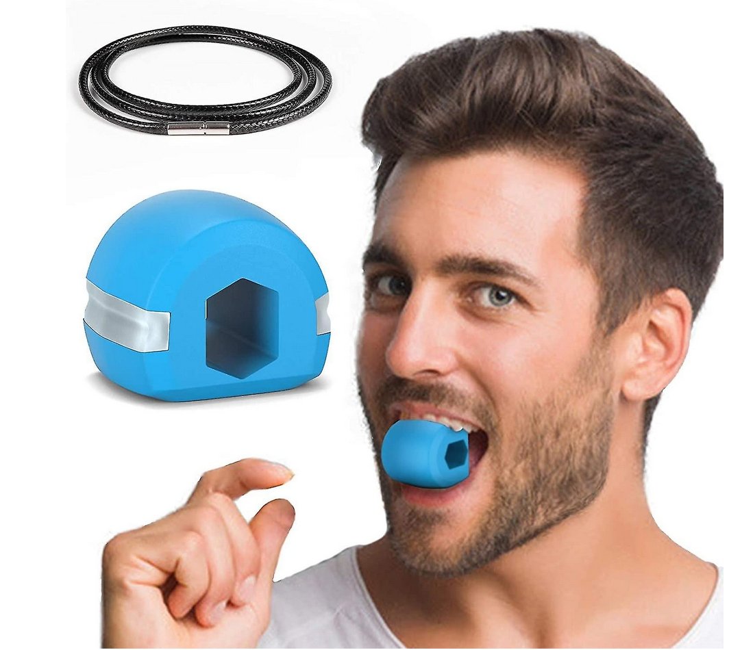 jaw exercise ball