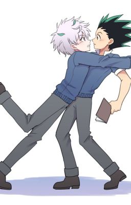 gon x killua wattpad