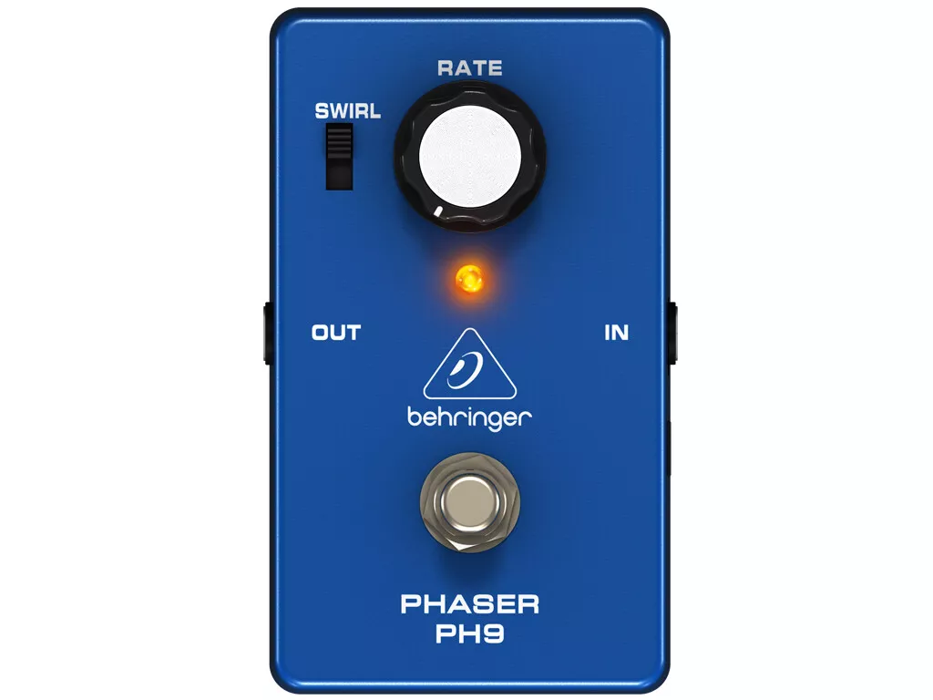 behringer ph