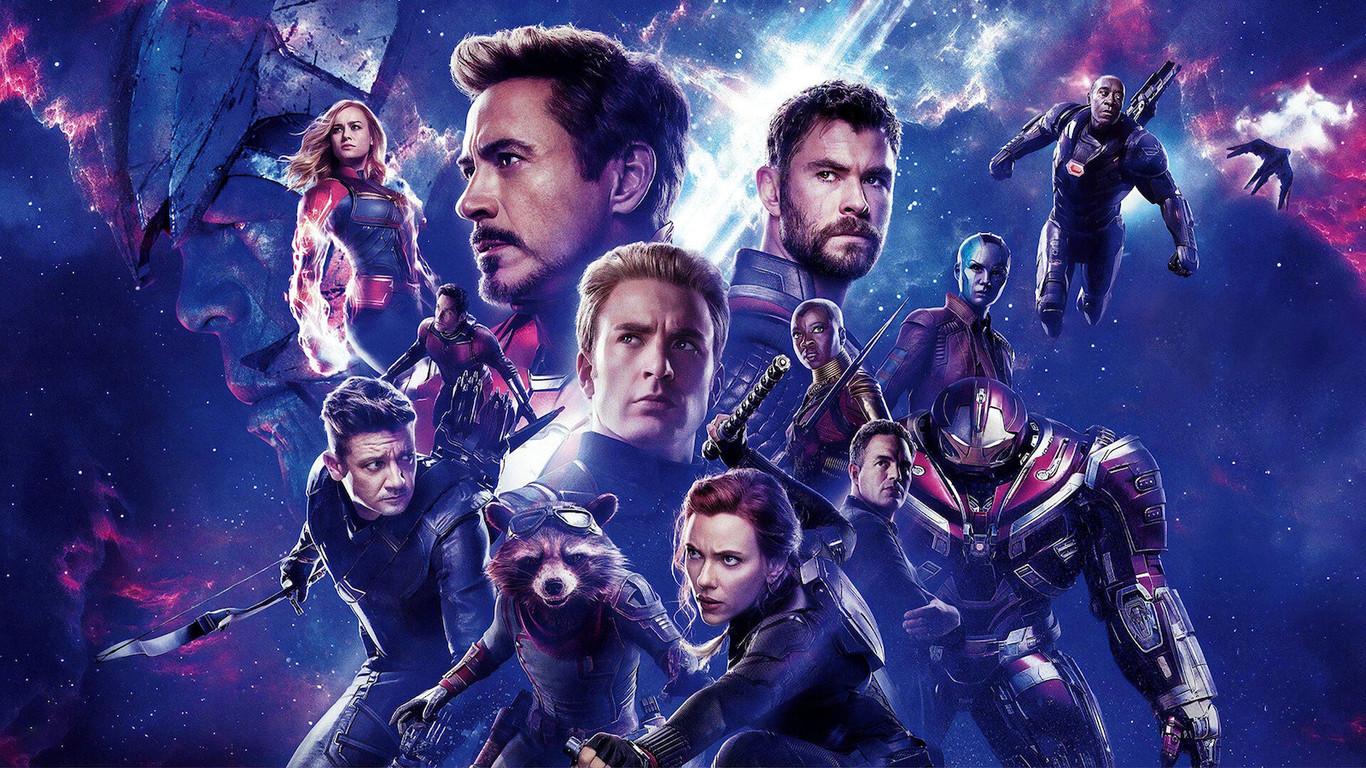 descargar vengadores endgame torrent