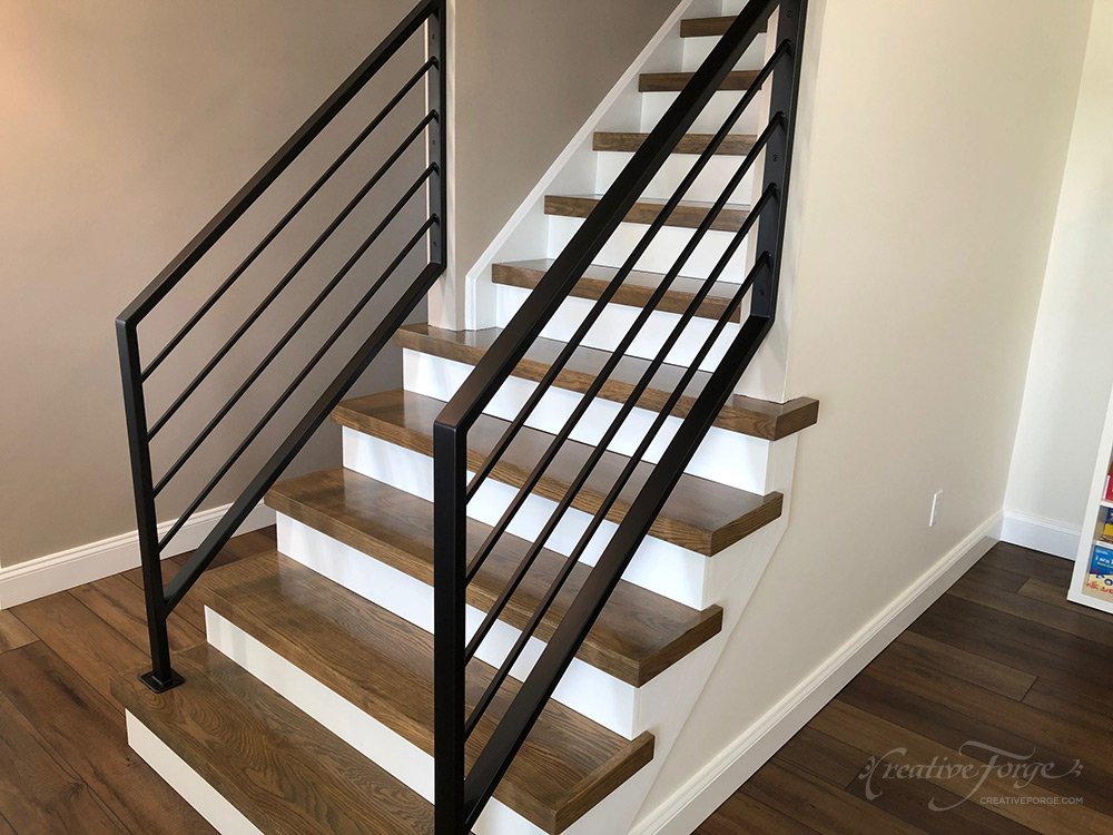 indoor railing