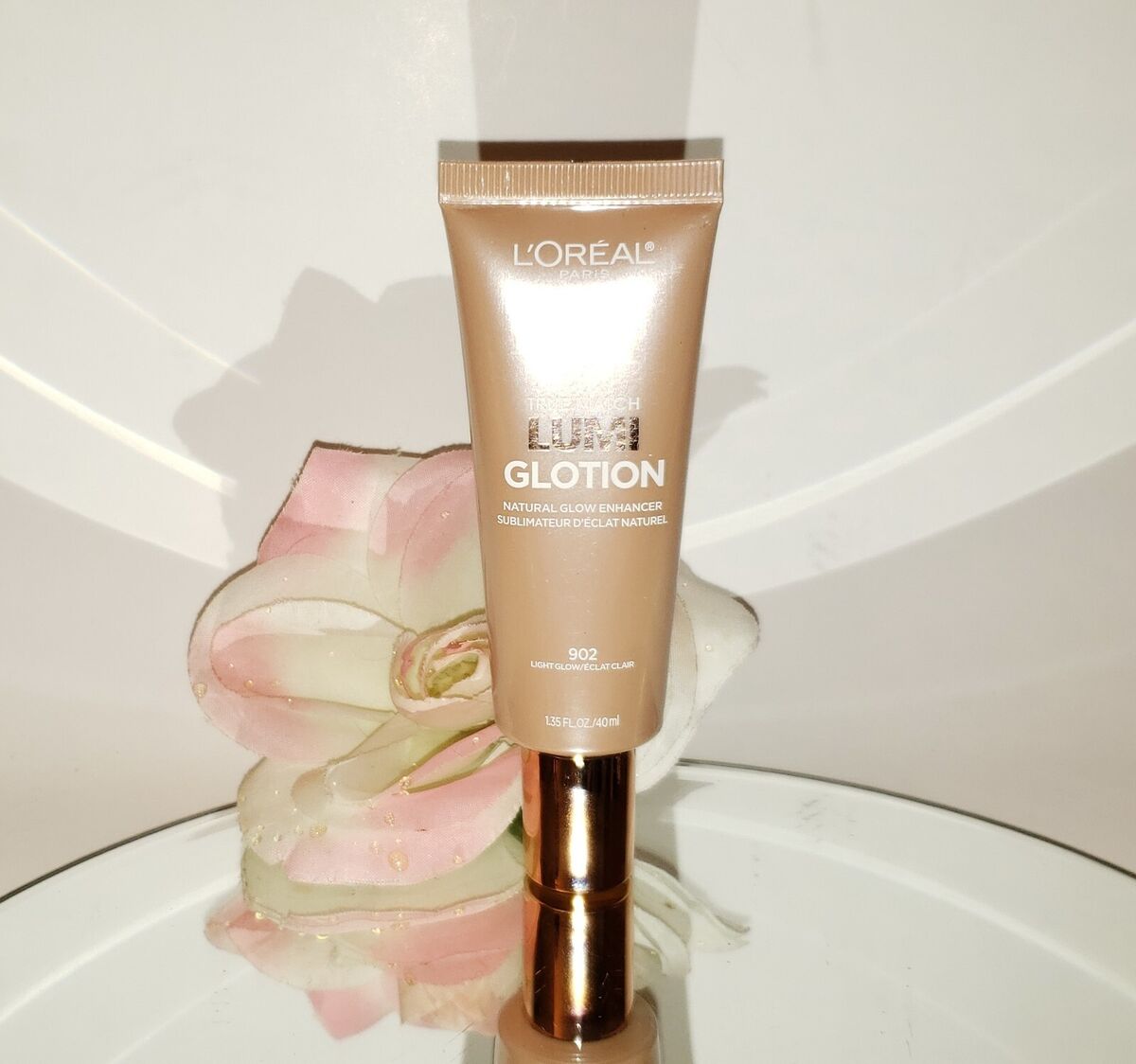 loreal lumi glotion