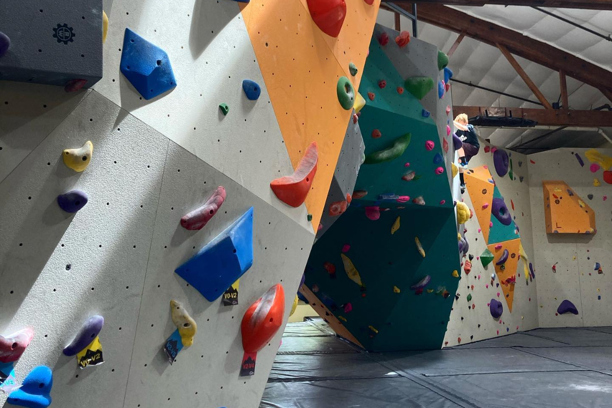 climbing gym corvallis