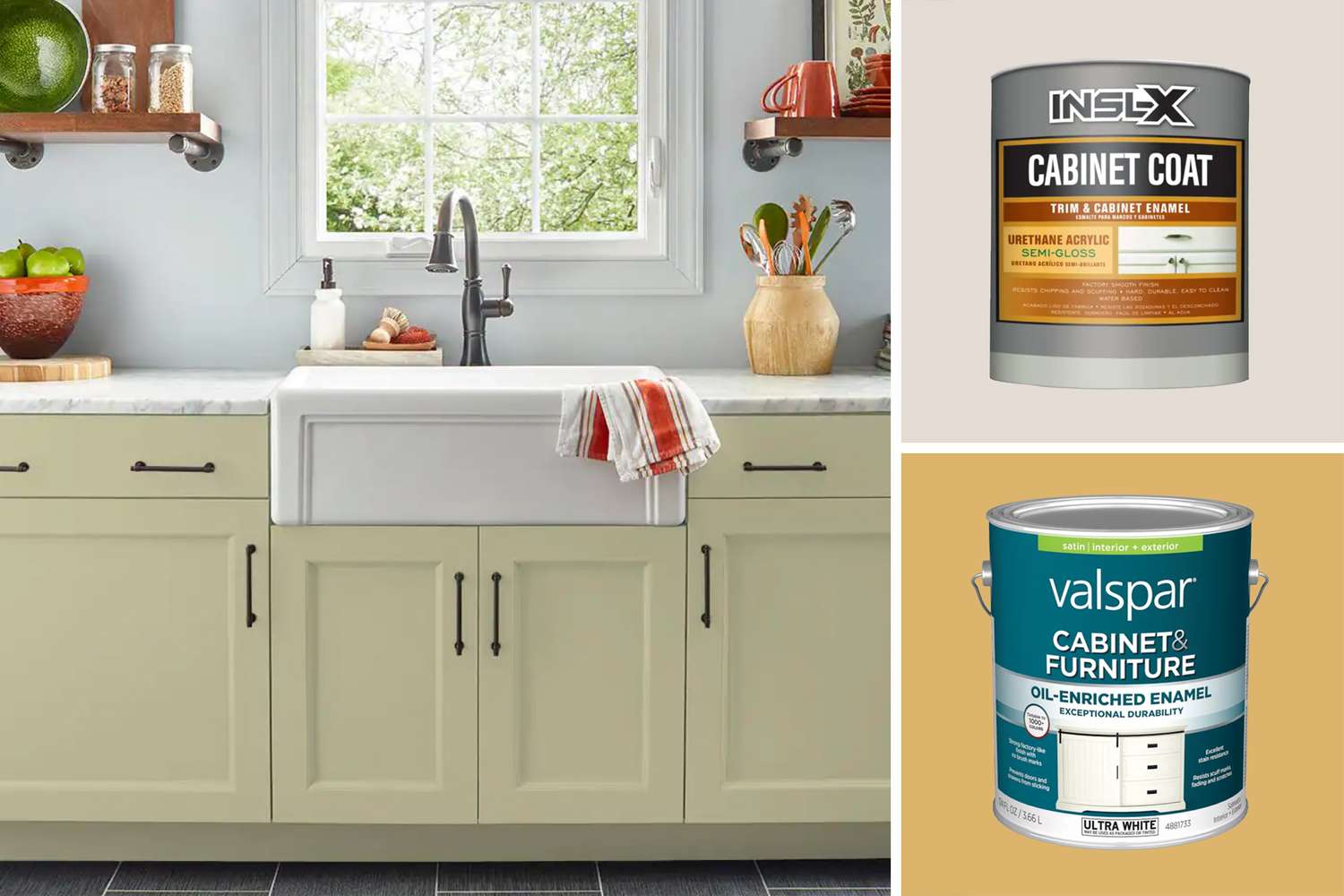 best cabinet paint canada