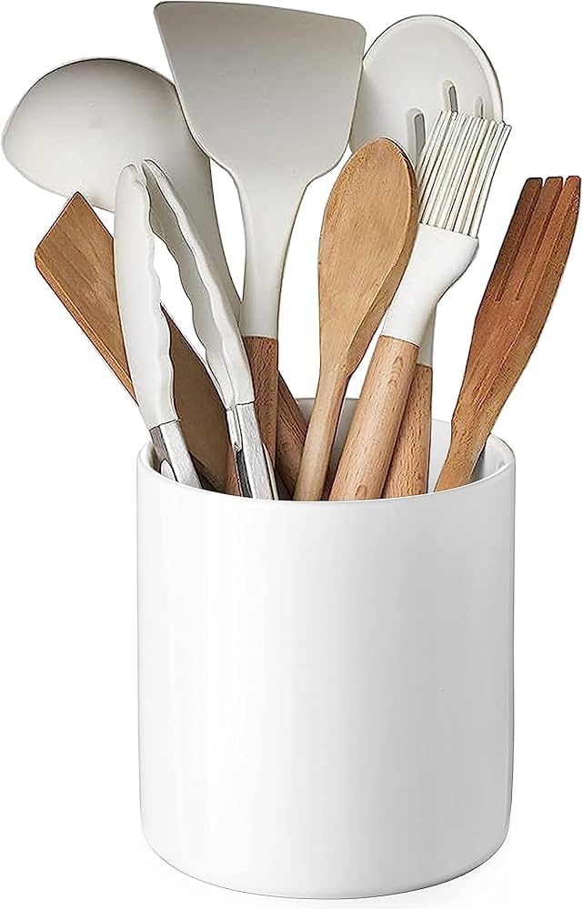 utensil holder for countertops