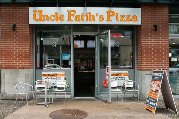 uncle fatih brentwood