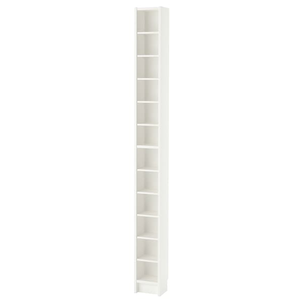 narrow shelving unit ikea