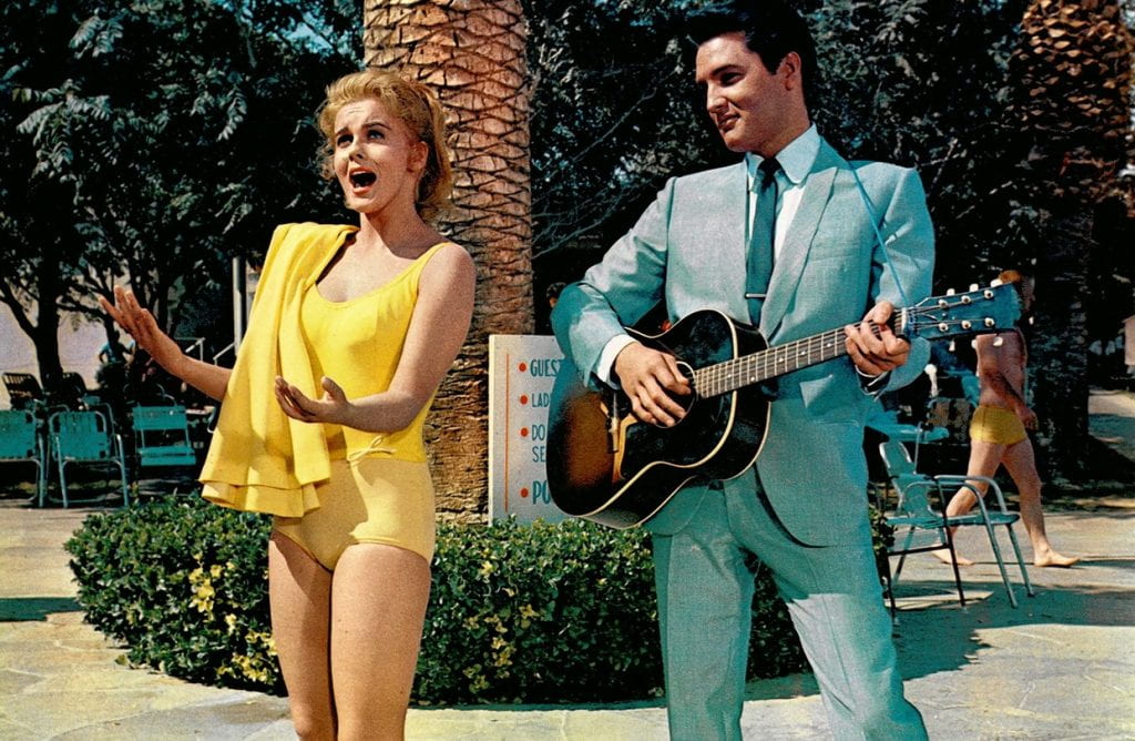 elvis presley photos 1960s