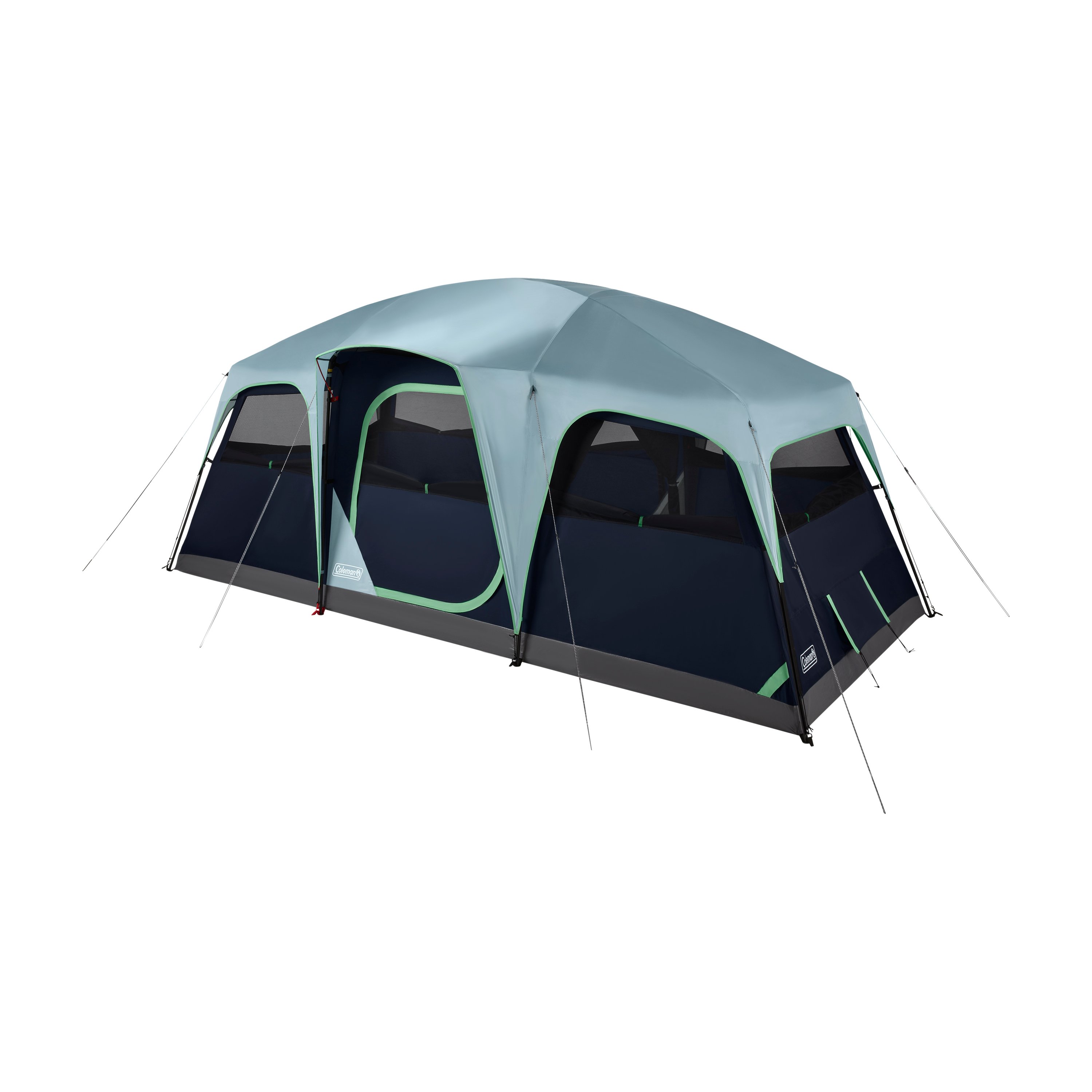 8 person tent coleman