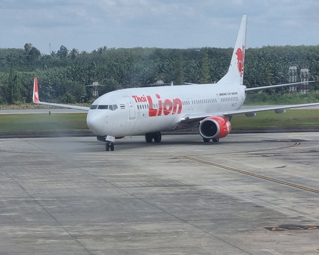 review thai lion air