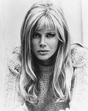 actress britt ekland