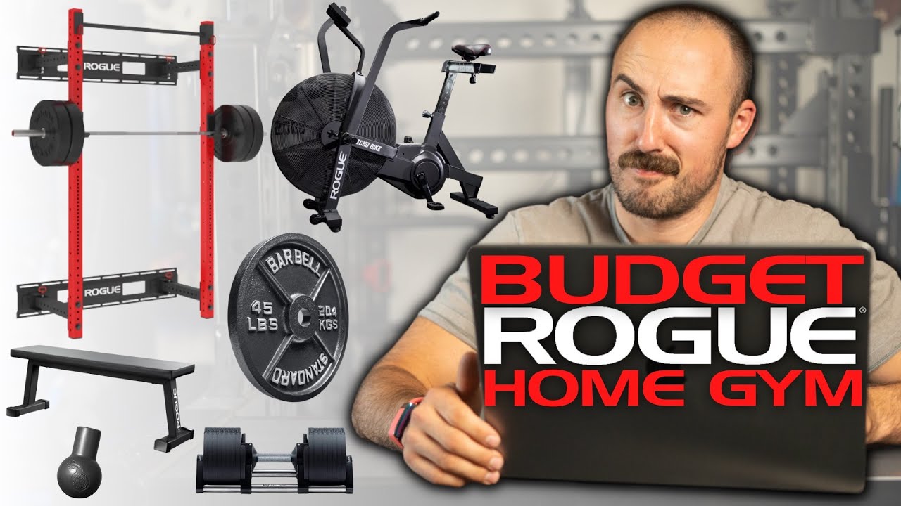 rogue fitness first responder discount