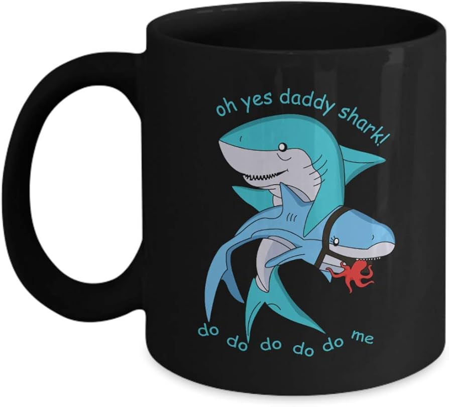 daddy shark do do do do