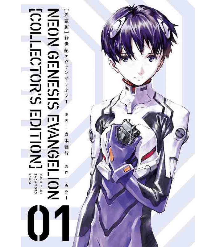 evangelion manga o anime