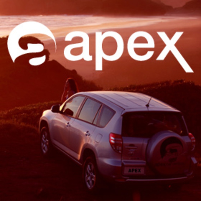 apex car rental review nz