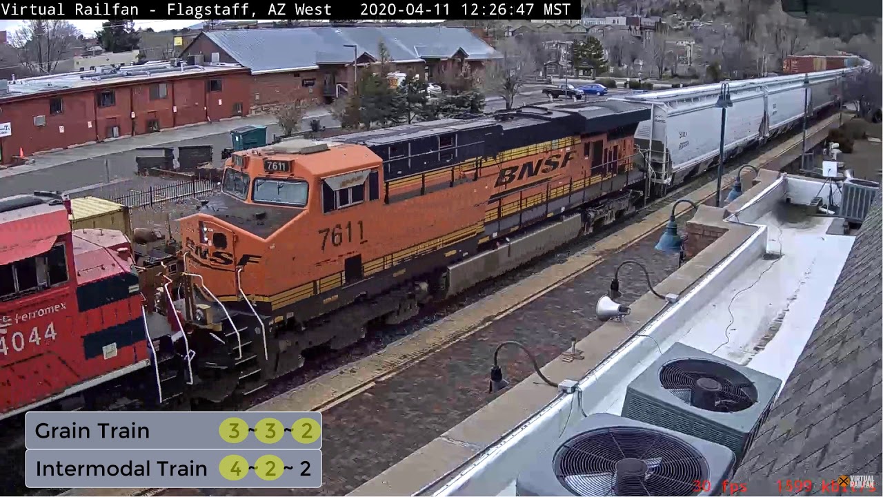 railfan flagstaff