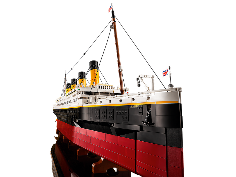 lego 10294 titanic creator expert