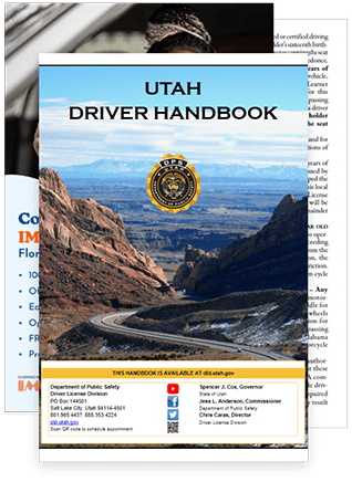 utah driver education handbook