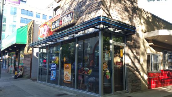 dairy queen new westminster