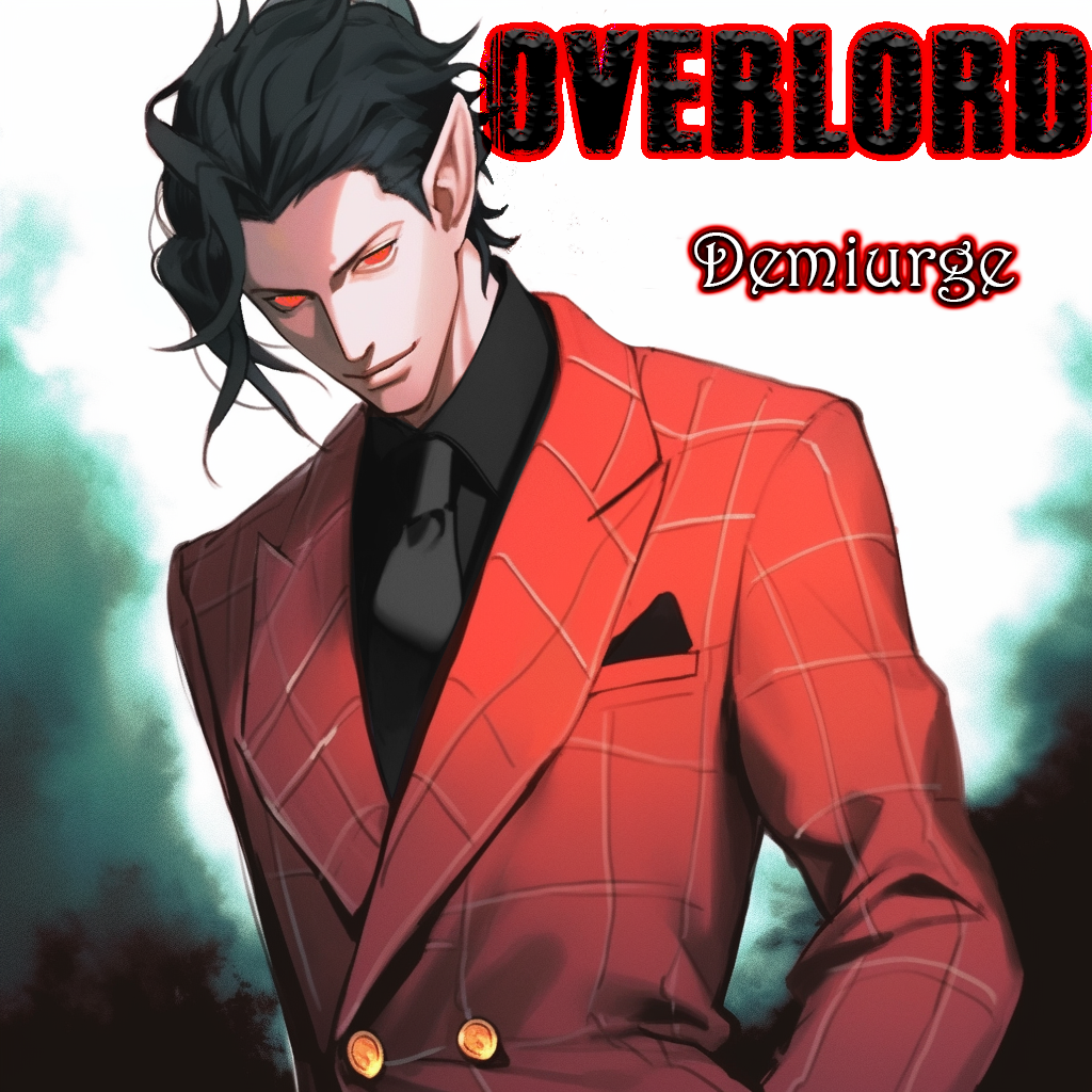 overlord demiurge