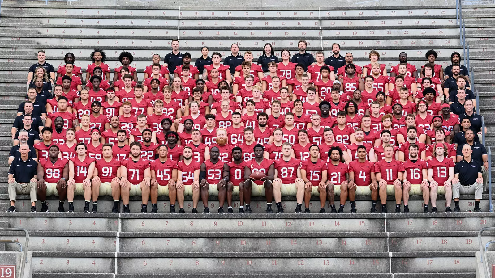 harvard university football team