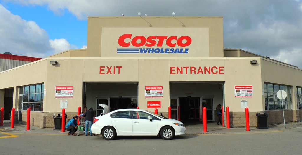 costco in toronto downtown