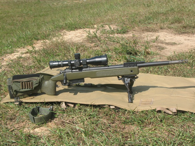 m40 rifle wiki