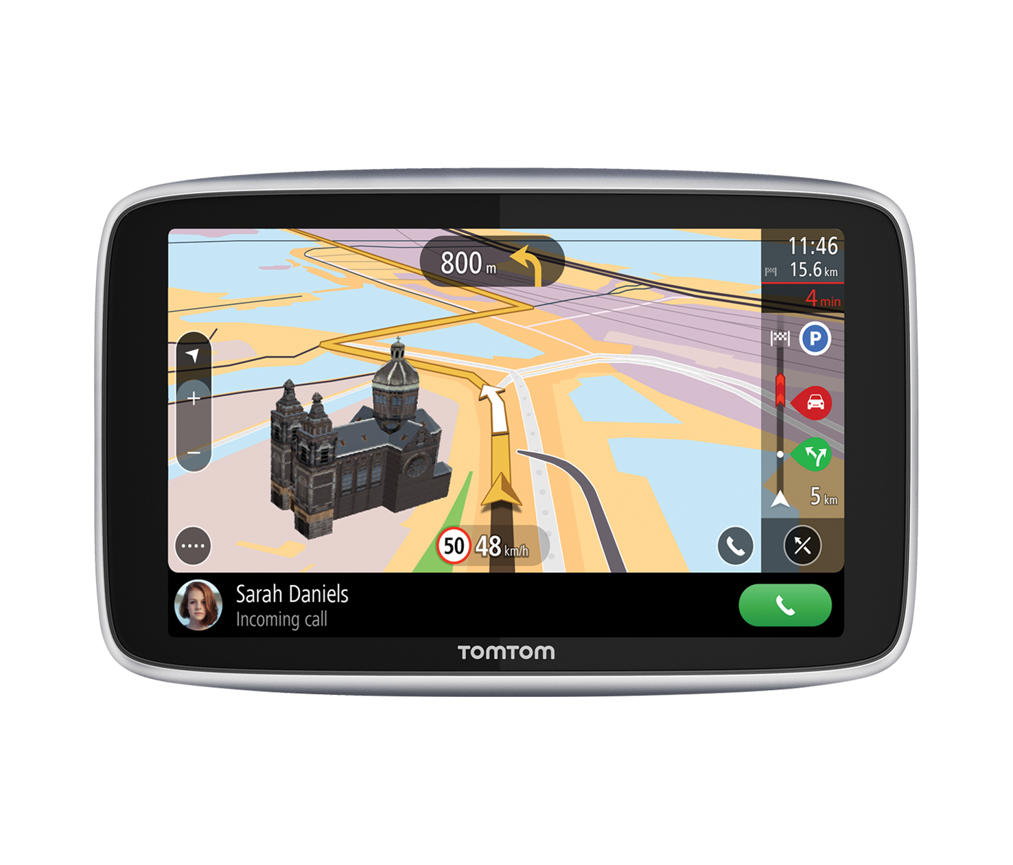 modelos de gps tomtom