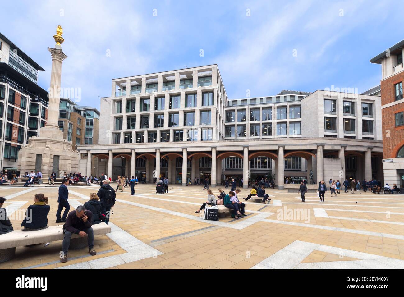 panr london stock exchange