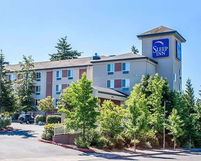 quality inn seatac wa