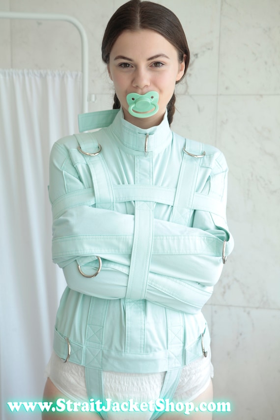 diaper straitjacket