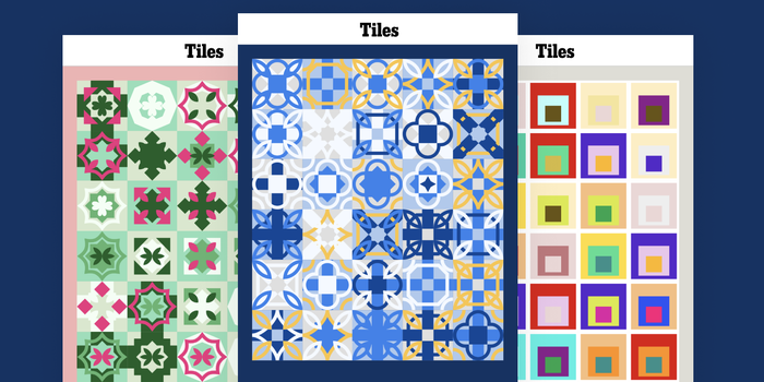 ny times tiles