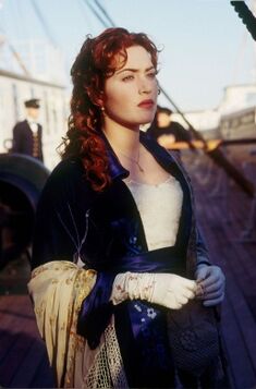 rose calvert titanic real