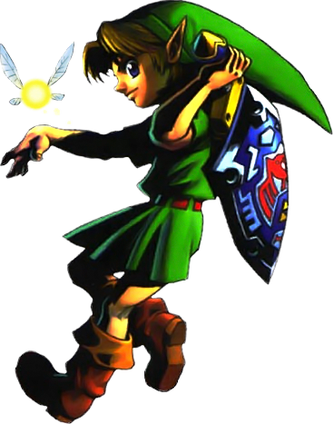 link from majoras mask