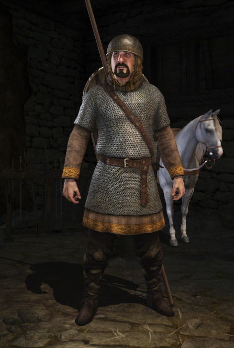 mount and blade mercenary