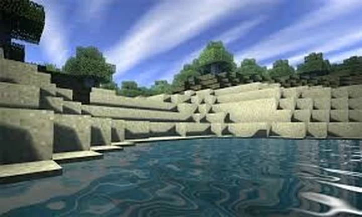 planet minecraft shaders