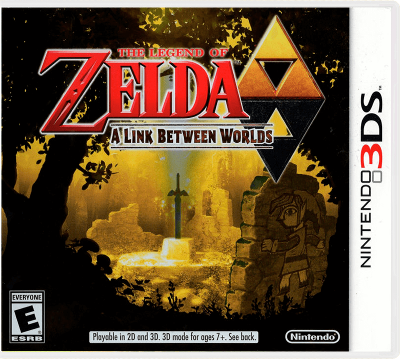 the legend of zelda a link between worlds rom citra