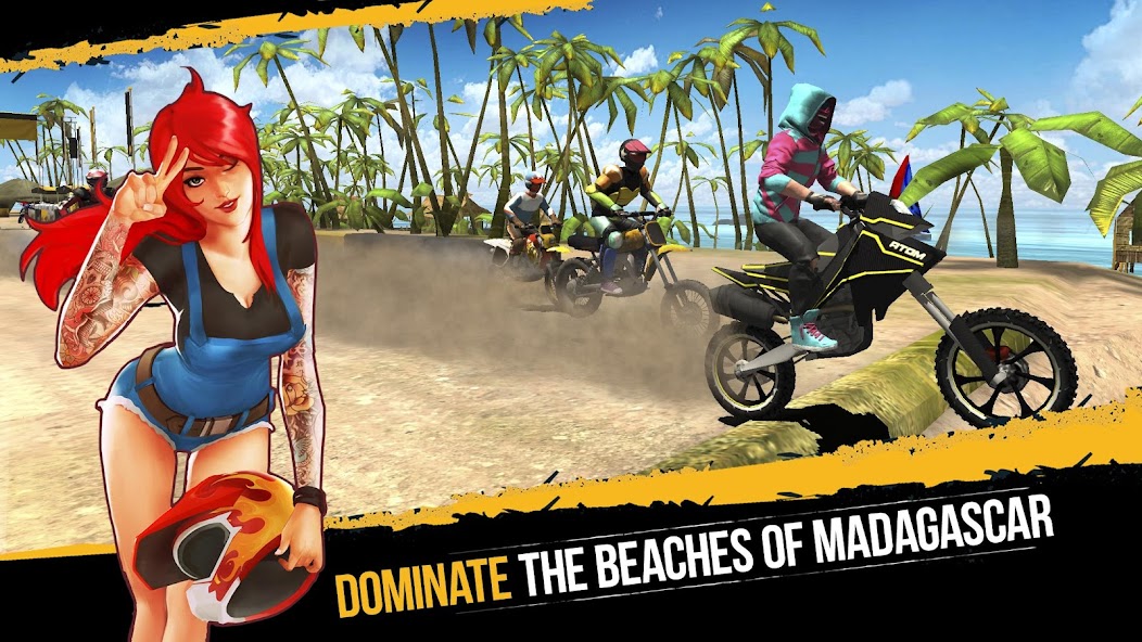 dirt xtreme mod apk