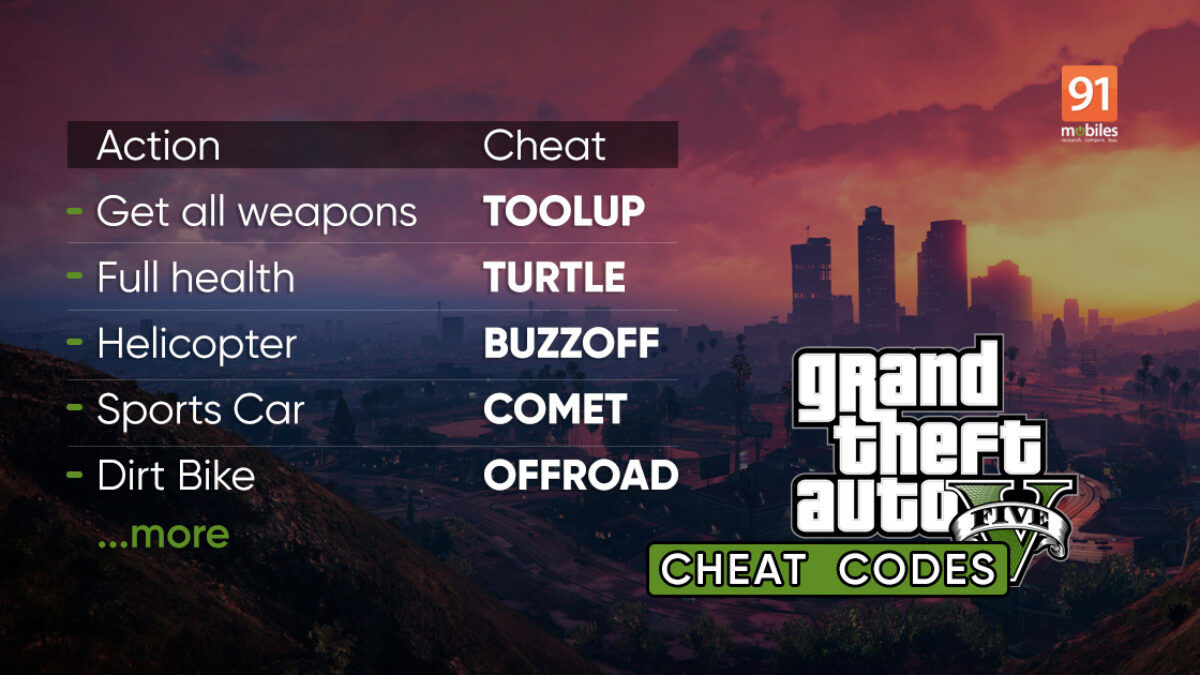 gta 5 cheat code ps4 helicopter