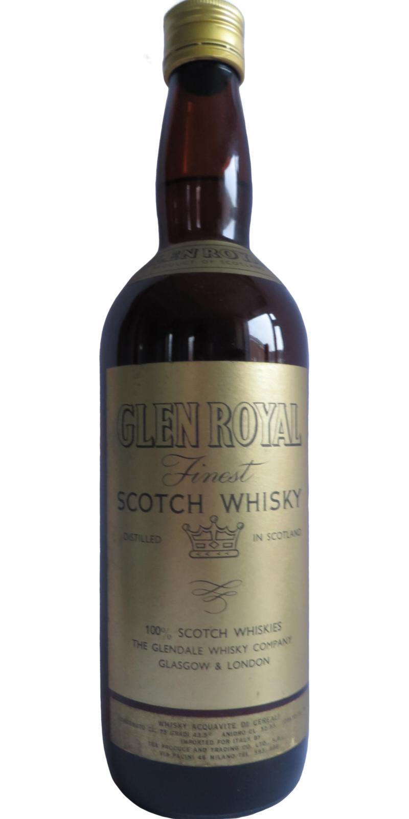 glan royal viski fiyat