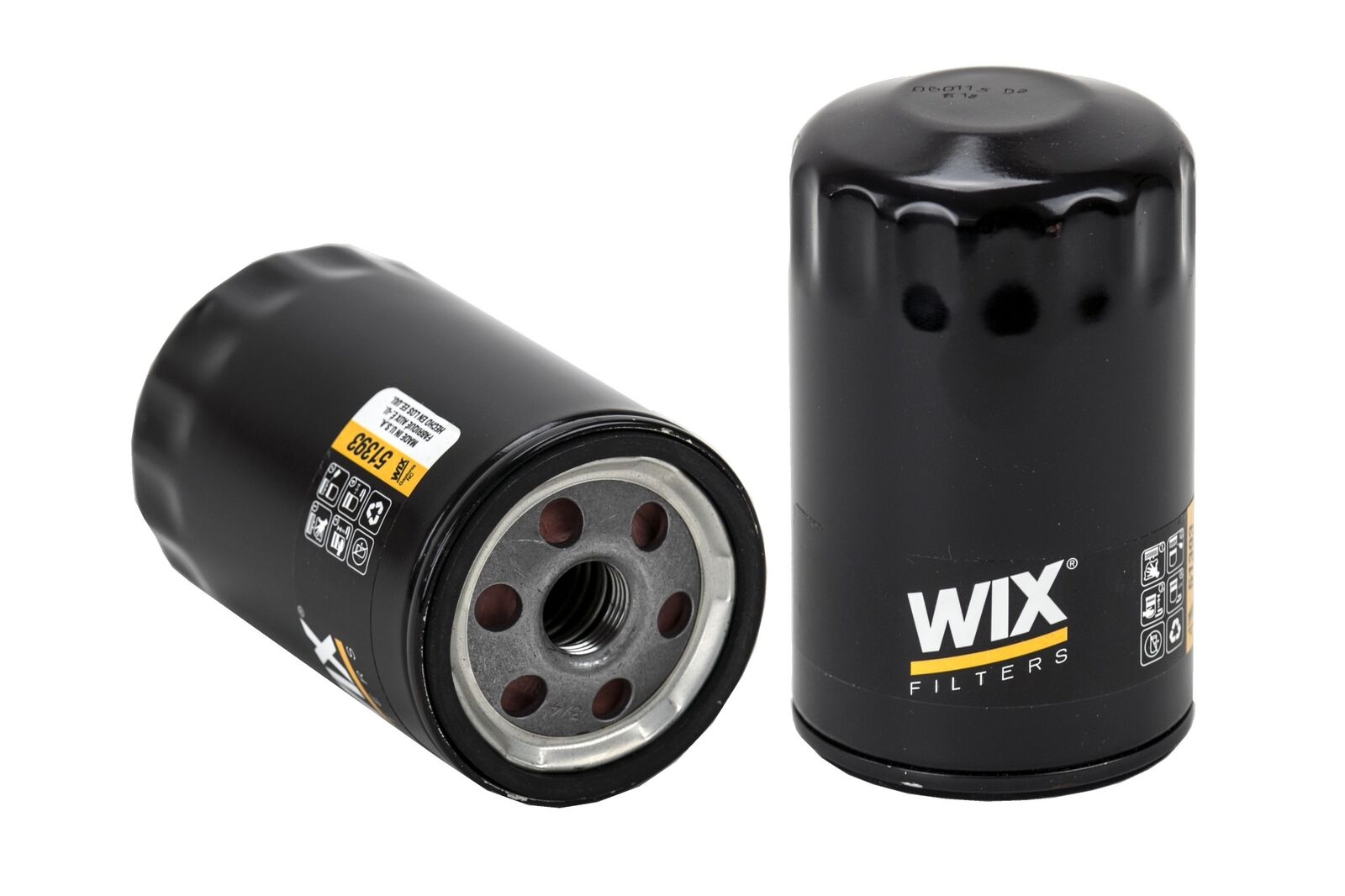 cross reference oil filters