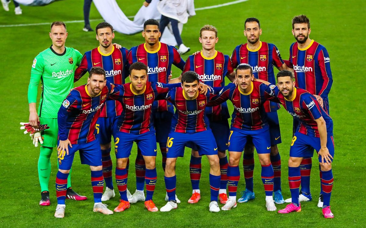 tweet fc barcelona