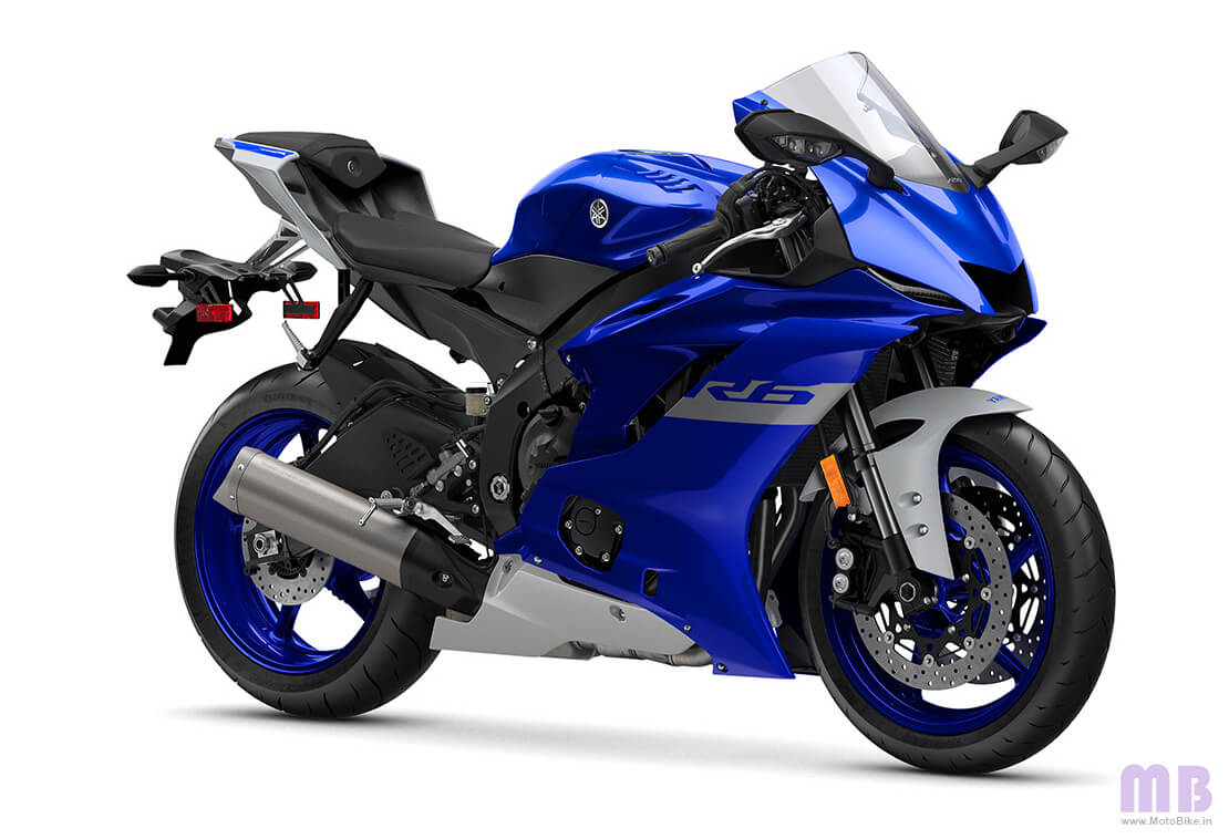 yamaha r6 on road price in kolkata