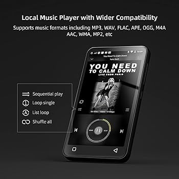 mp3 player bei amazon