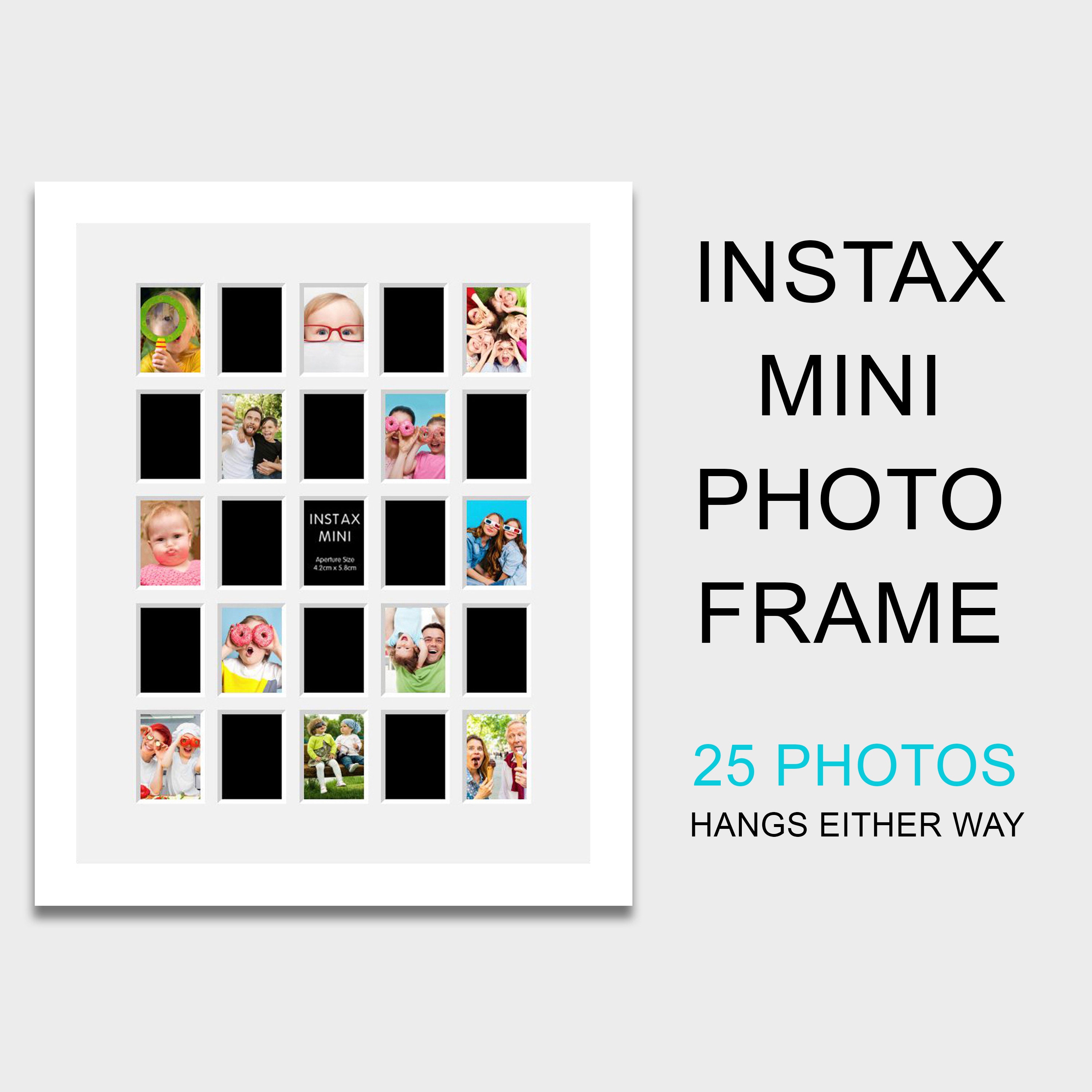 instax mini photo frame