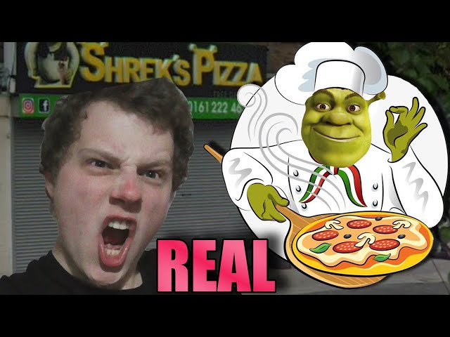 shreks pizza menu