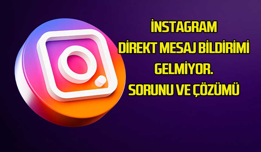 instagram takipçi gelmiyor