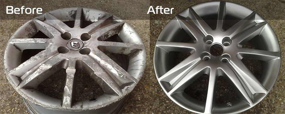 alloy mag wheels repairs sydney